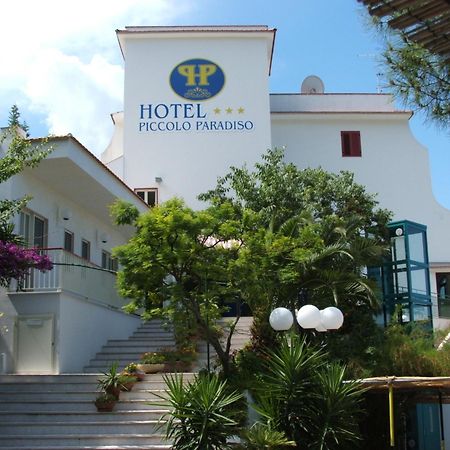 Hotel Piccolo Paradiso เปสคีชี ภายนอก รูปภาพ