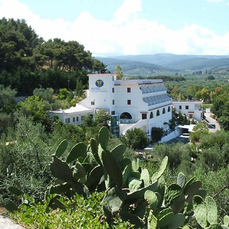 Hotel Piccolo Paradiso เปสคีชี ภายนอก รูปภาพ