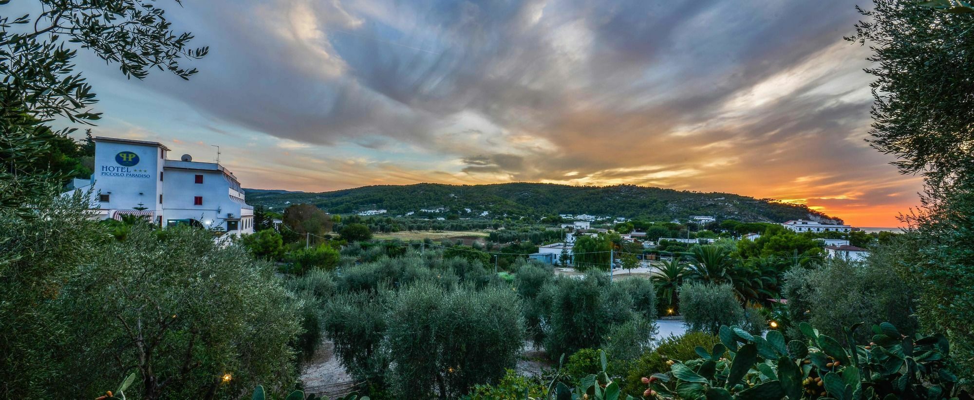 Hotel Piccolo Paradiso เปสคีชี ภายนอก รูปภาพ